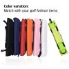 Portable Crossbody Golf Club Bag - Image 2