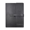 Leather Fabric Notebook