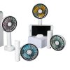 Mini Rechargeable Hand Fan - Image 9