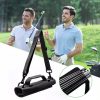 Portable Crossbody Golf Club Bag - Image 6