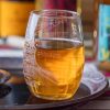 City Map Pint Glass Elegant Shapes 17Oz - Image 2