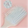 Cushion Paddle Brush with for Detangling - Image 3