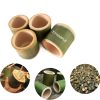 8oz Bamboo tube cup