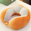 Spandex Nap U-shaped Pillow - Image 3