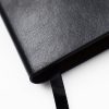 Leather Fabric Notebook - Image 3