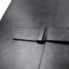 Leather Fabric Notebook - Image 4