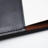 Leather Fabric Notebook - Image 5