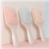 Cushion Paddle Brush with for Detangling - Image 2