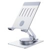 Aluminum Alloy Mobile Phone Desktop Rotating Holder - Image 5