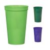 32 Oz. Big Plastic Stadium Cup