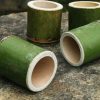 8oz Bamboo tube cup - Image 5