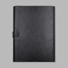Leather Fabric Notebook - Image 2