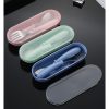 Safety Stainless Steel Toddler Fork Spoon Set - Image 6