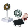 Mini Rechargeable Hand Fan - Image 5