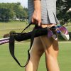 Portable Crossbody Golf Club Bag - Image 4