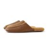 PU Leather Winter Soft Slippers - Image 5