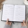 My Daily Self-Care A5 Journal With Hardbound PU Cover - Image 4