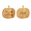 Halloween Wooden Pumpkin Charcuterie Board - Image 2