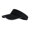Adjustable Sun Visor Hat - Image 4