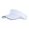 Adjustable Sun Visor Hat - Image 5