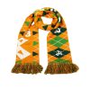 Acrylic Fibers Word Cup Scarf - Image 5