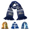 Acrylic Fibers Word Cup Scarf