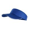 Adjustable Sun Visor Hat - Image 6