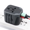 Universal Travel Plug Adapter All in One European Power - Image 5