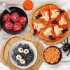 Halloween Wooden Pumpkin Charcuterie Board - Image 4