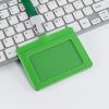 Double Card Position Badge Holder - Image 4