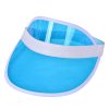 Plastic Sun Visor Hats - Image 8