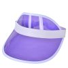 Plastic Sun Visor Hats - Image 6