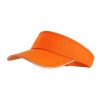 Adjustable Sun Visor Hat - Image 7