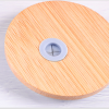 Bamboo Glass Cup With Silicone Cover - Image 7