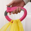 Creative D-type Handheld Device Large-load Vegetable Lifter - Image 2