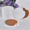 Custom Car absorbent coaster - Image 4