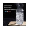 16oz Borosilicate Glass with Straw - Image 5