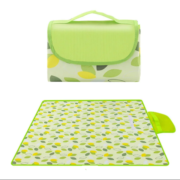 Outdoor Moisture-proof Portable Floor Mat - Image 8