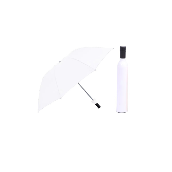 22.8" x 42" Bottle-Shaped Folding Umbrella - Image 6