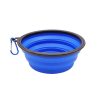 34oz Portable Silicone Foldable Pet Bowll - Image 8