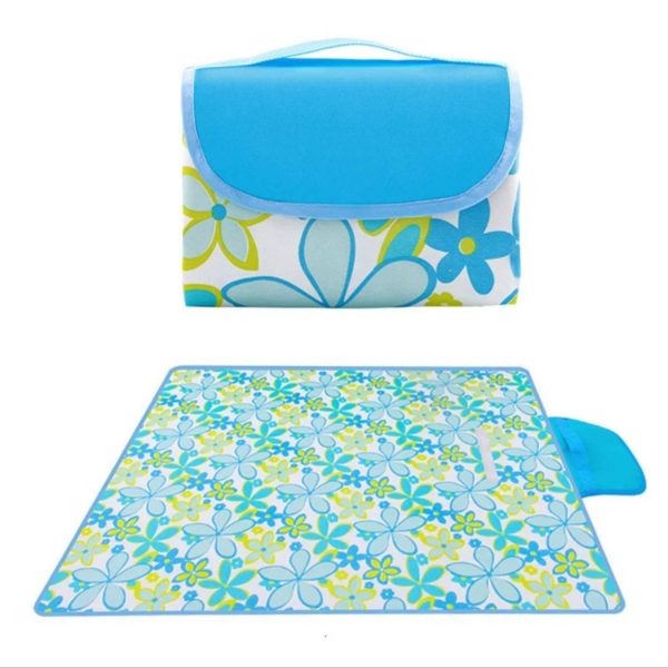 Outdoor Moisture-proof Portable Floor Mat - Image 7