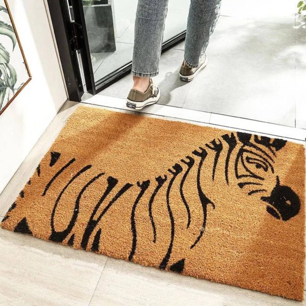 Eco-friendly coconut fiber carpet - Image 7