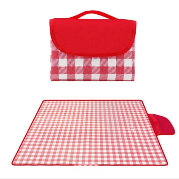 Outdoor Moisture-proof Portable Floor Mat - Image 6