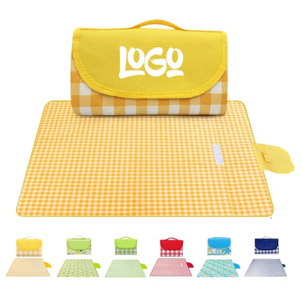 Outdoor Moisture-proof Portable Floor Mat