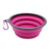 34oz Portable Silicone Foldable Pet Bowll - Image 6