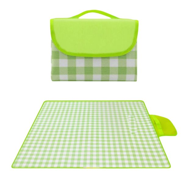 Outdoor Moisture-proof Portable Floor Mat - Image 3