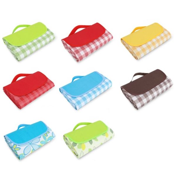 Outdoor Moisture-proof Portable Floor Mat - Image 10