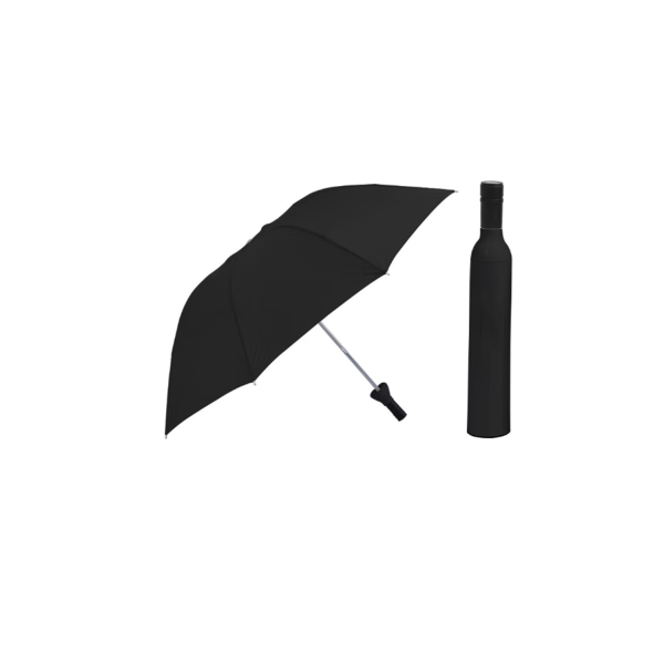 22.8" x 42" Bottle-Shaped Folding Umbrella - Image 7