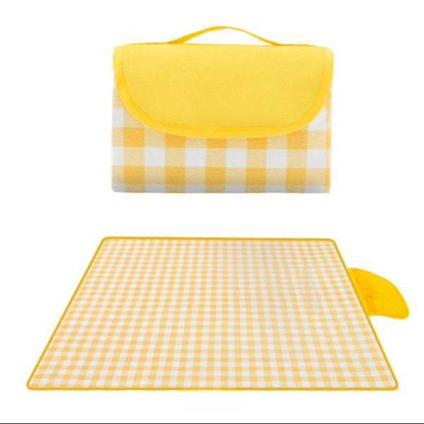 Outdoor Moisture-proof Portable Floor Mat - Image 4