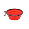 34oz Portable Silicone Foldable Pet Bowll - Image 7